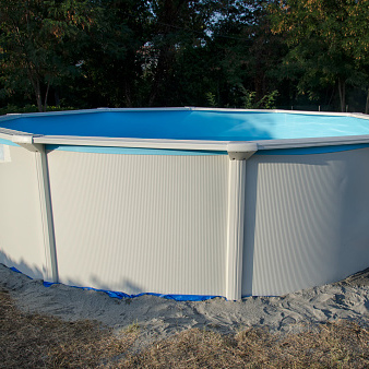 ABove-ground-pool-installation