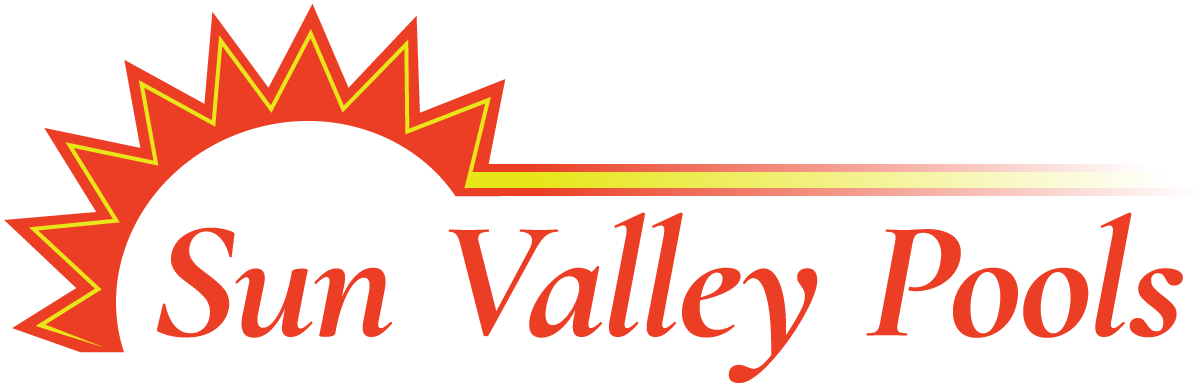 Sun Valley Pools logo