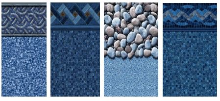 Beaded Liners